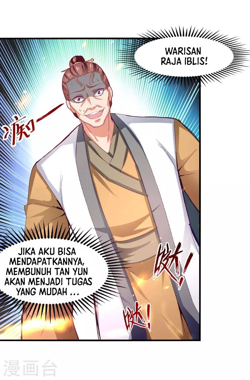 Against The Heaven Supreme Chapter 63 Gambar 8