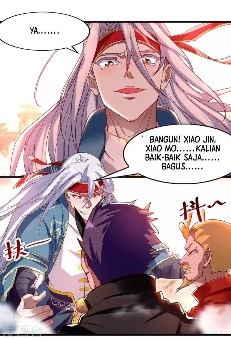 Against The Heaven Supreme Chapter 62 Gambar 12
