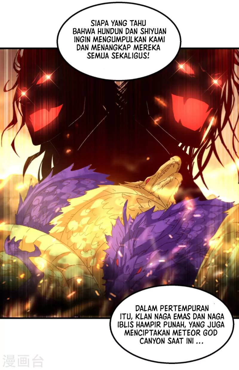 Against The Heaven Supreme Chapter 62 Gambar 22