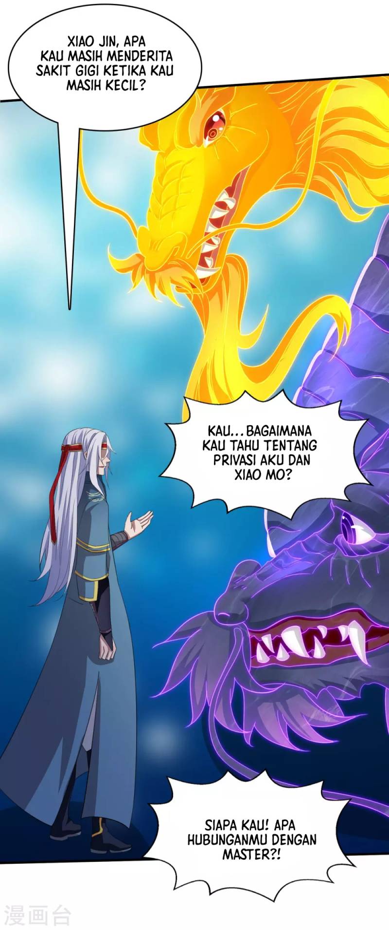 Against The Heaven Supreme Chapter 62 Gambar 4