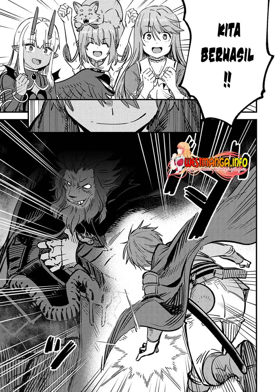 Kaifuku Jutsushi Yarinaoshi: Sokushi Mahou to Skill Copy no Chouetsu Heal Chapter 45.2 Gambar 11