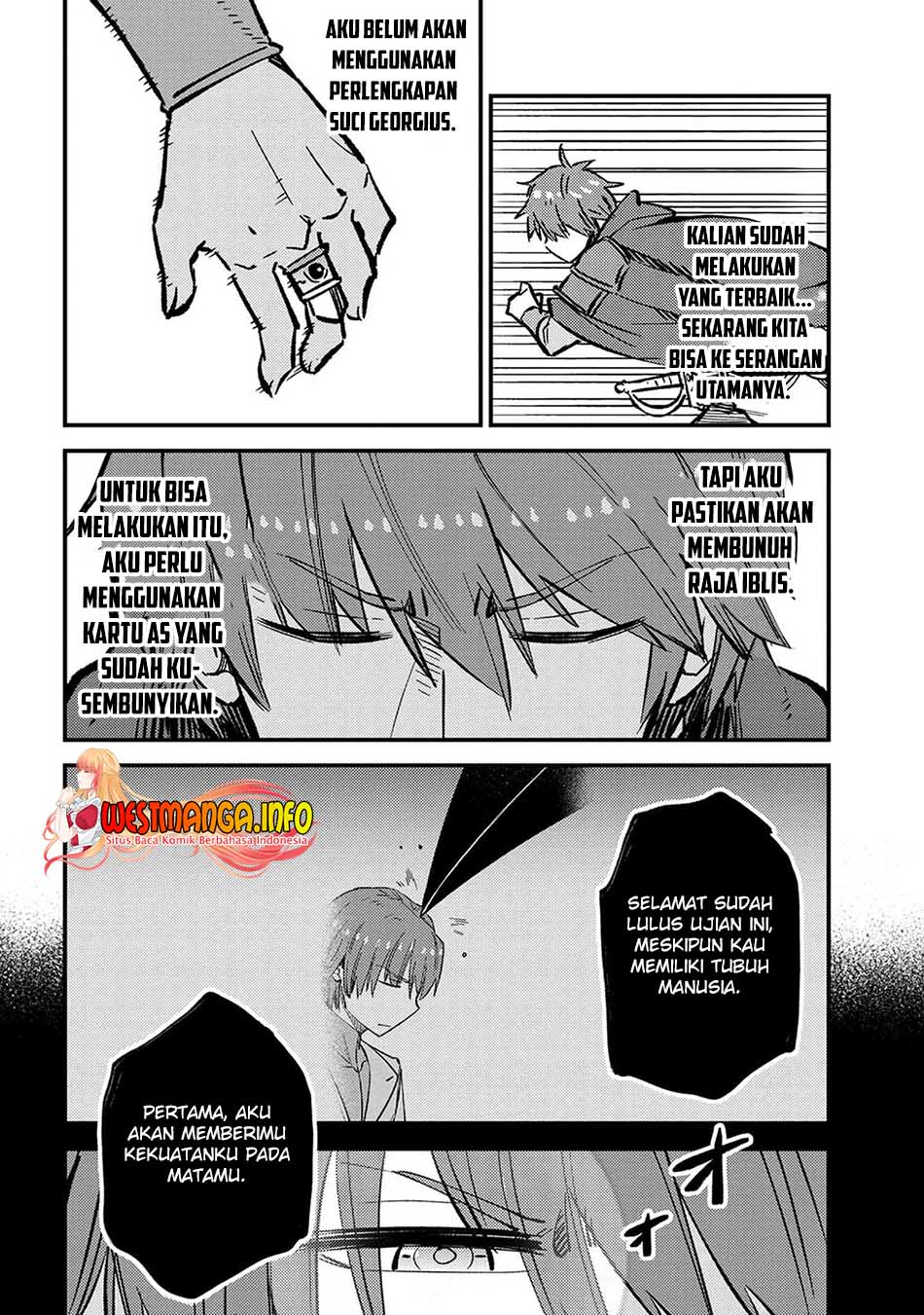 Kaifuku Jutsushi Yarinaoshi: Sokushi Mahou to Skill Copy no Chouetsu Heal Chapter 45.2 Gambar 12