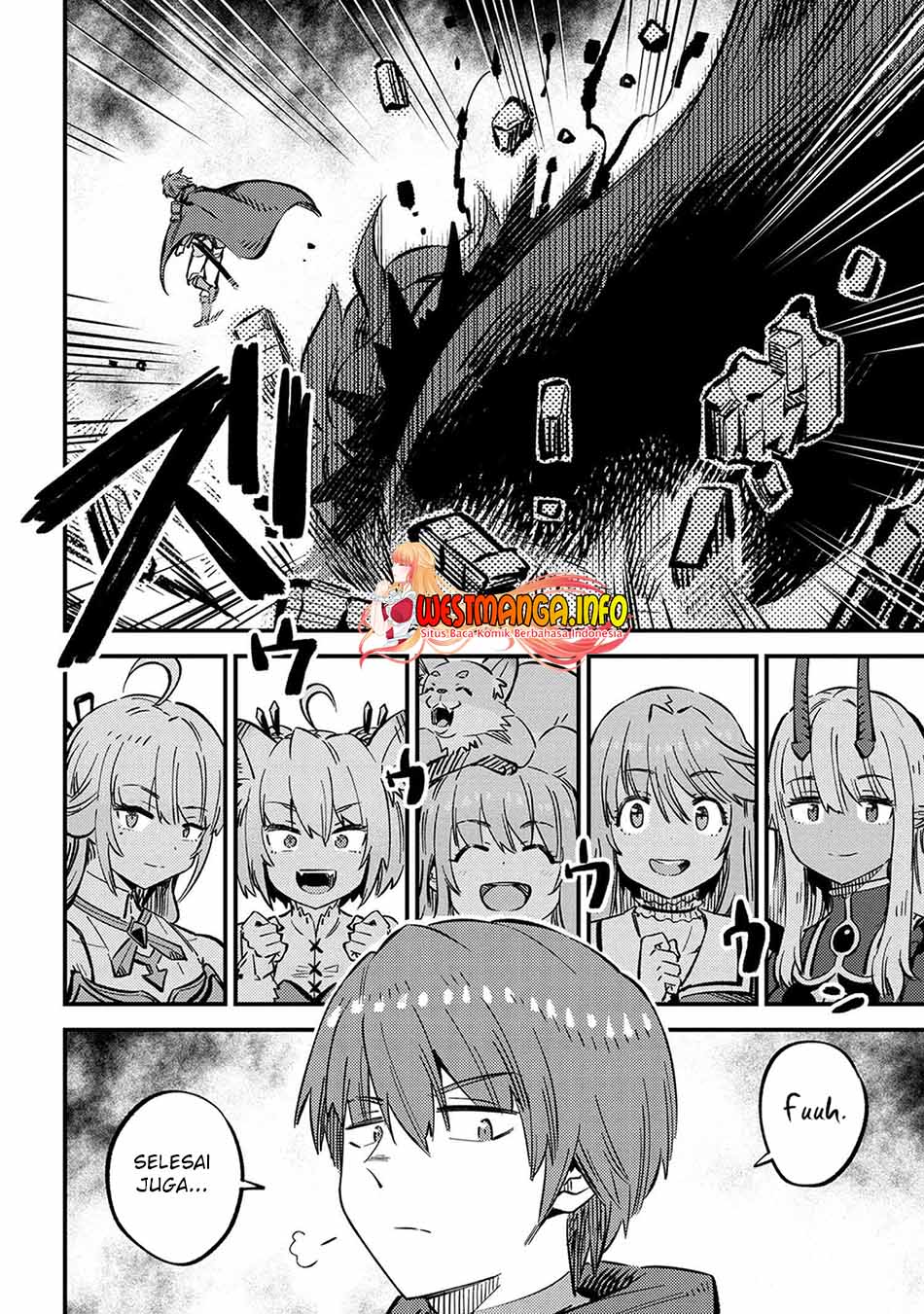 Kaifuku Jutsushi Yarinaoshi: Sokushi Mahou to Skill Copy no Chouetsu Heal Chapter 45.2 Gambar 19