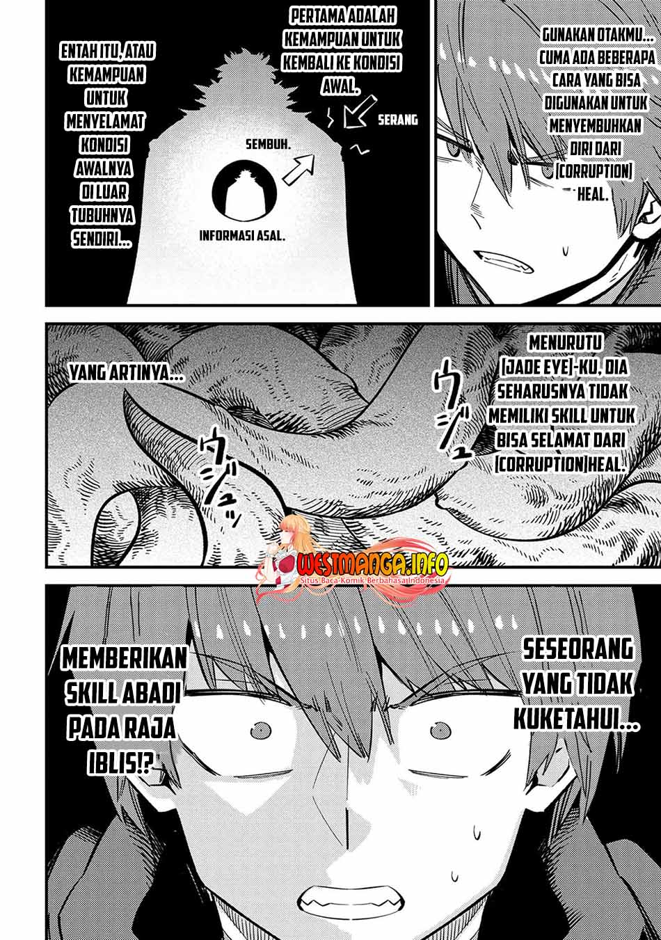 Kaifuku Jutsushi Yarinaoshi: Sokushi Mahou to Skill Copy no Chouetsu Heal Chapter 45.2 Gambar 24