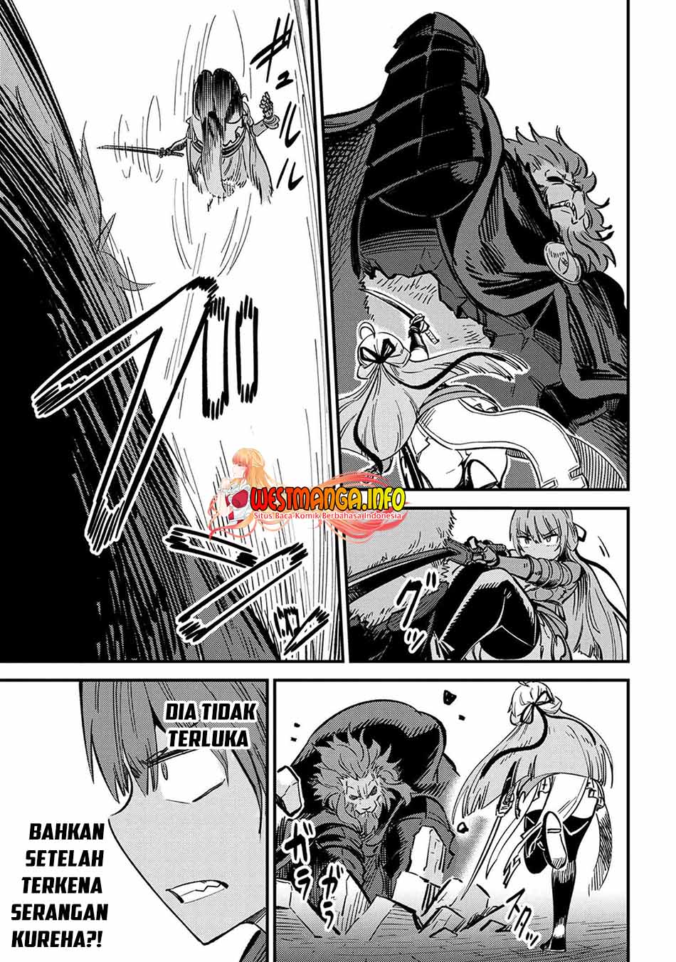 Kaifuku Jutsushi Yarinaoshi: Sokushi Mahou to Skill Copy no Chouetsu Heal Chapter 45.2 Gambar 5