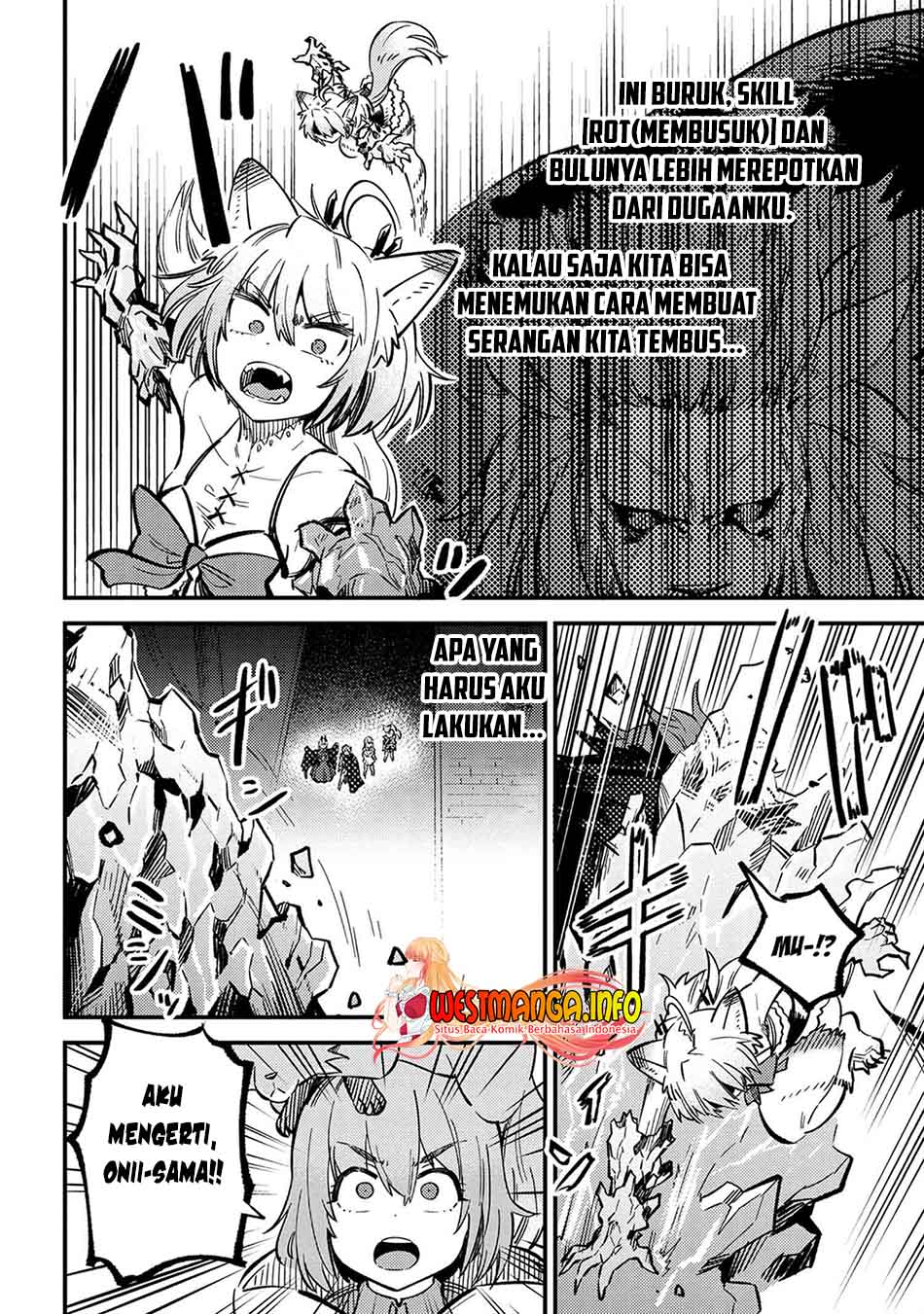 Kaifuku Jutsushi Yarinaoshi: Sokushi Mahou to Skill Copy no Chouetsu Heal Chapter 45.2 Gambar 6