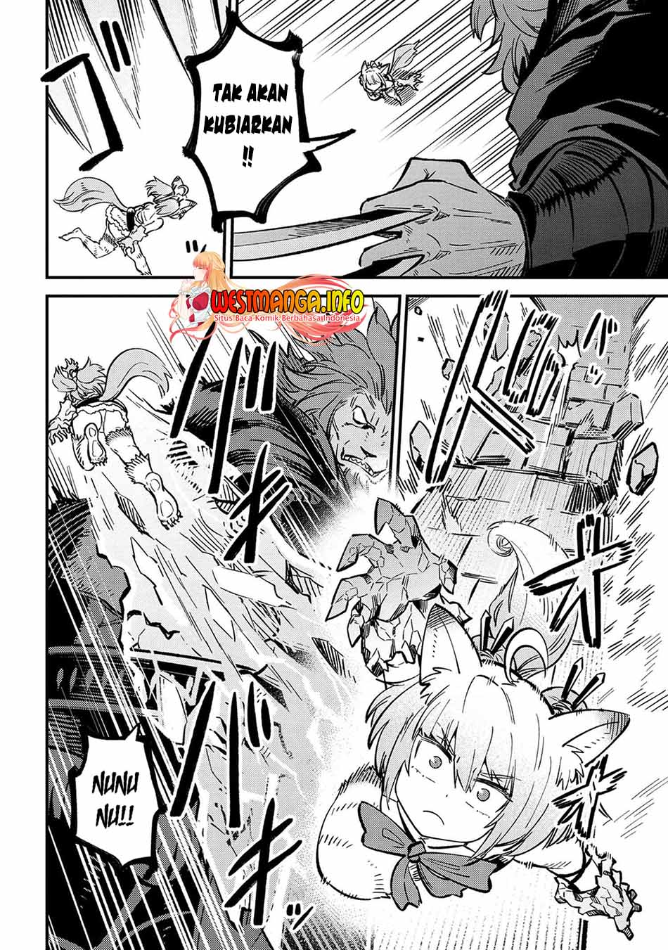 Kaifuku Jutsushi Yarinaoshi: Sokushi Mahou to Skill Copy no Chouetsu Heal Chapter 45.2 Gambar 8