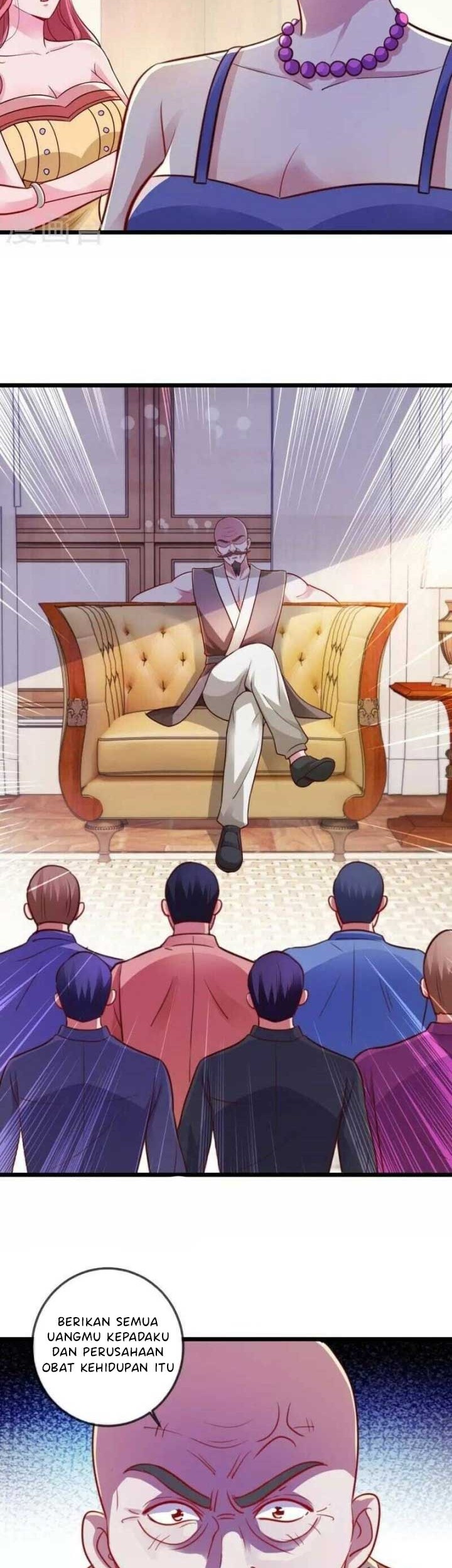 Rebirth of The Earth Immortal Venerable Chapter 97 Gambar 7