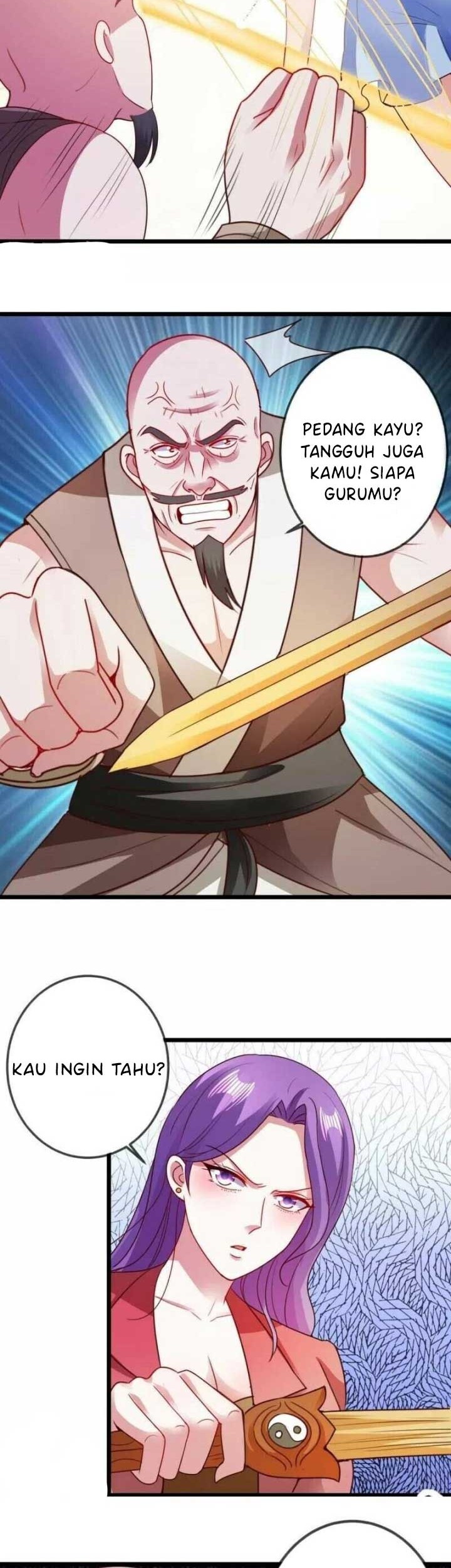 Rebirth of The Earth Immortal Venerable Chapter 97 Gambar 15