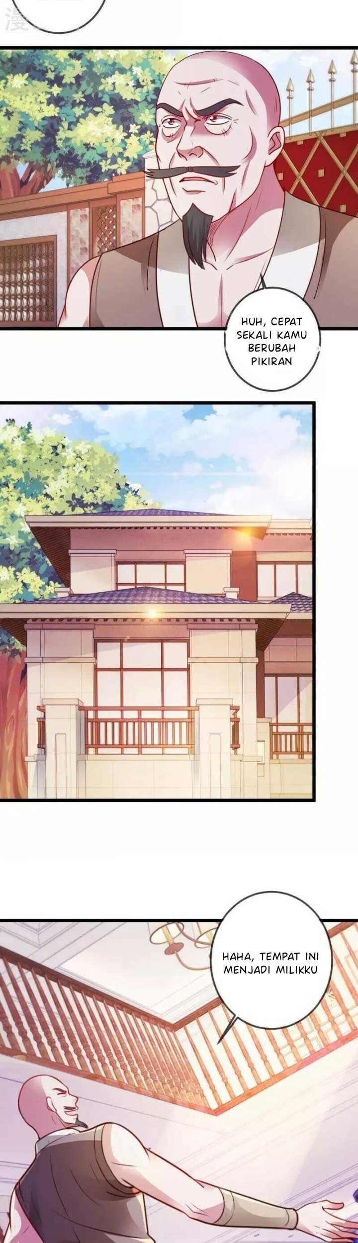 Rebirth of The Earth Immortal Venerable Chapter 97 Gambar 20