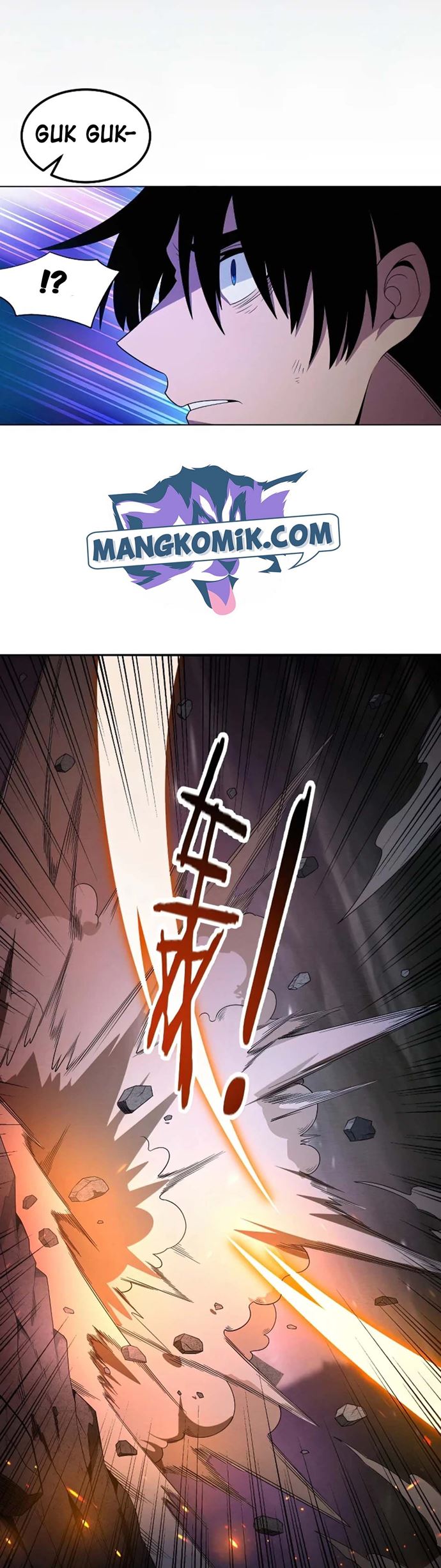 Evolution Frenzy Chapter 36 Gambar 37
