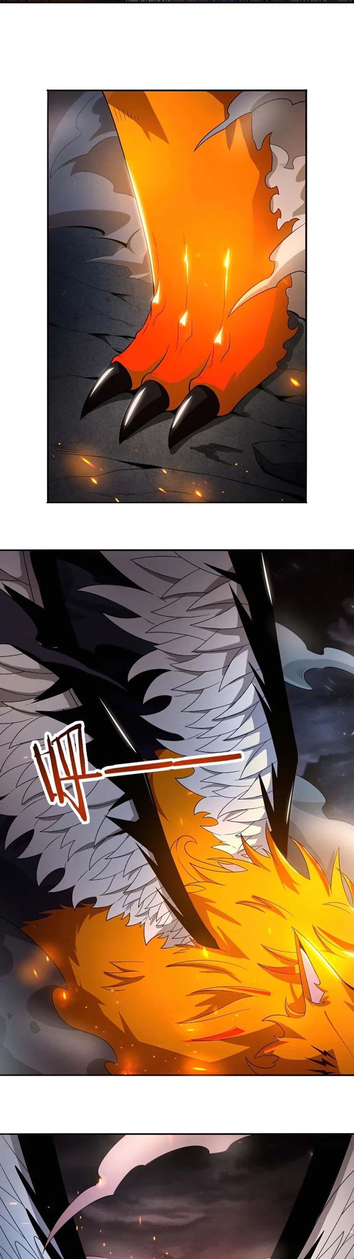 Evolution Frenzy Chapter 36 Gambar 38
