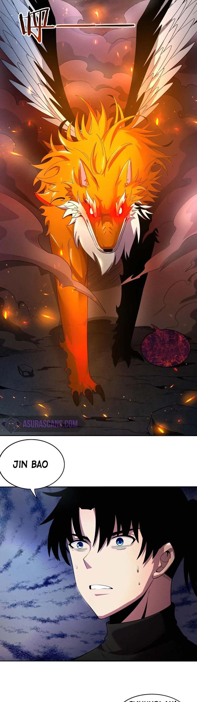 Evolution Frenzy Chapter 36 Gambar 39