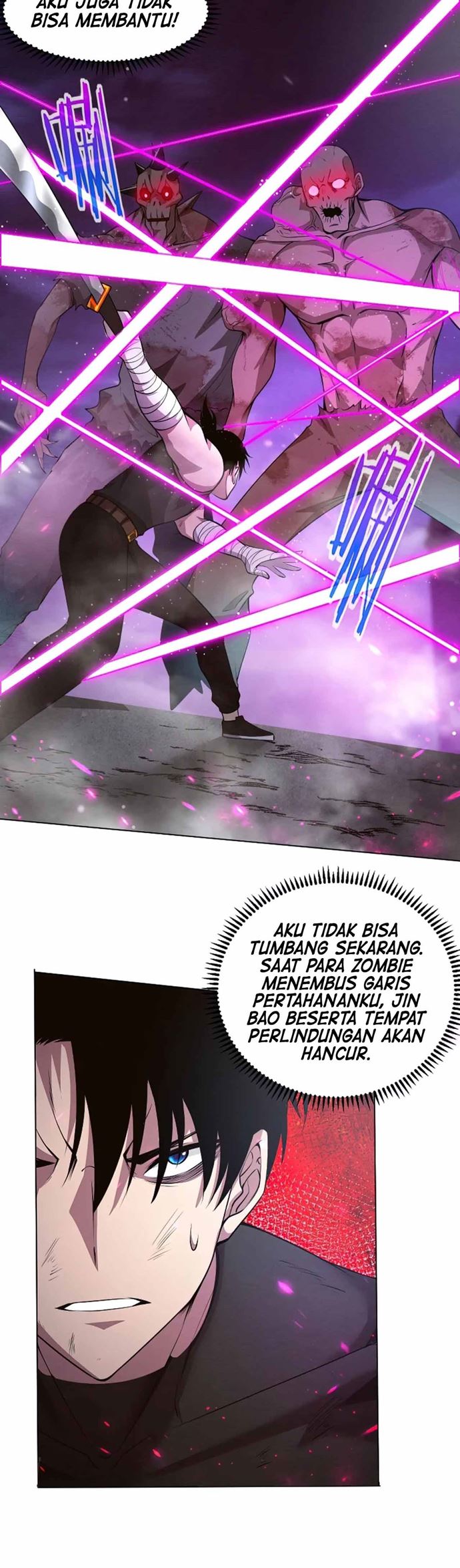 Evolution Frenzy Chapter 36 Gambar 8