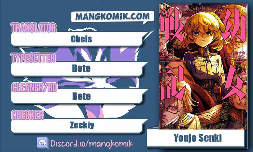 Baca Komik Youjo Senki Chapter 59 Gambar 1