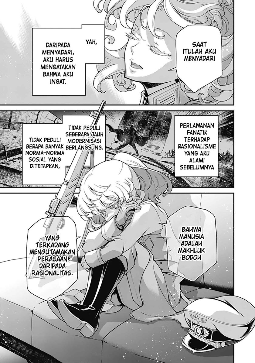 Youjo Senki Chapter 59 Gambar 30