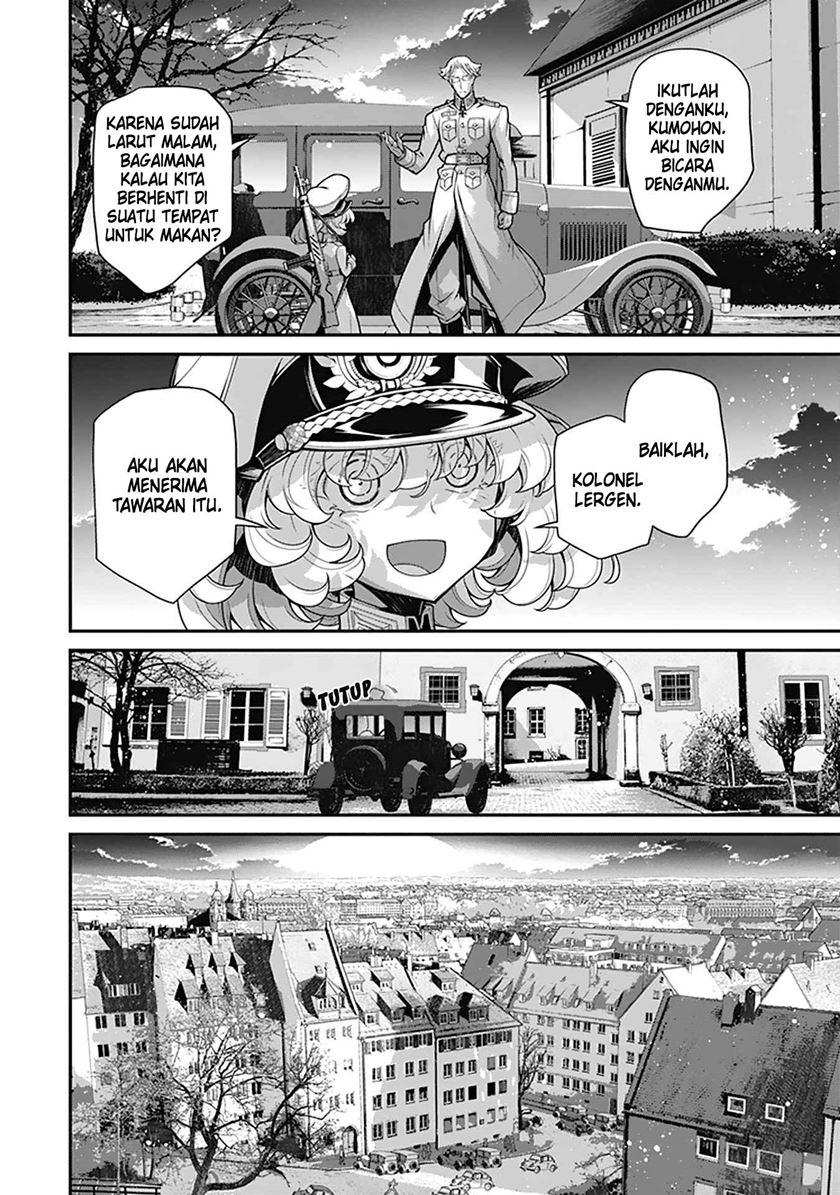 Youjo Senki Chapter 59 Gambar 5