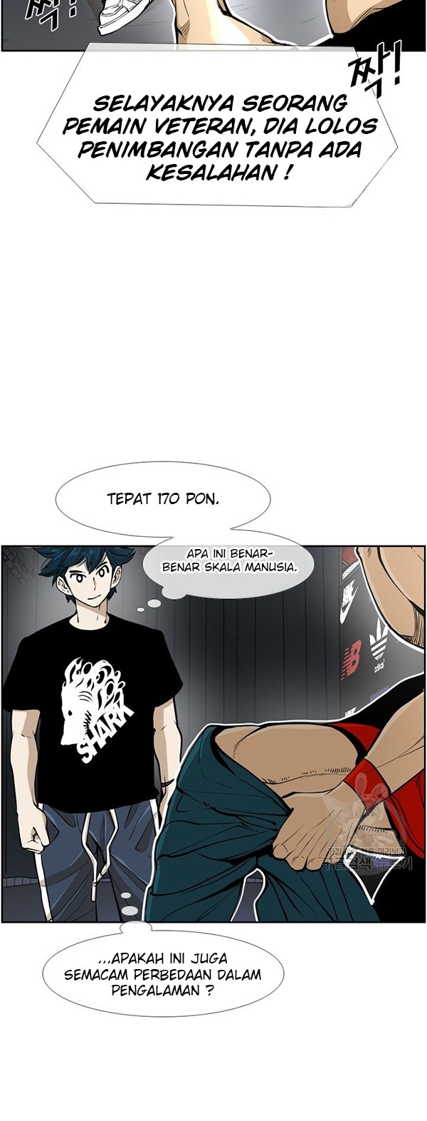 Shark Chapter 242.1 Gambar 7