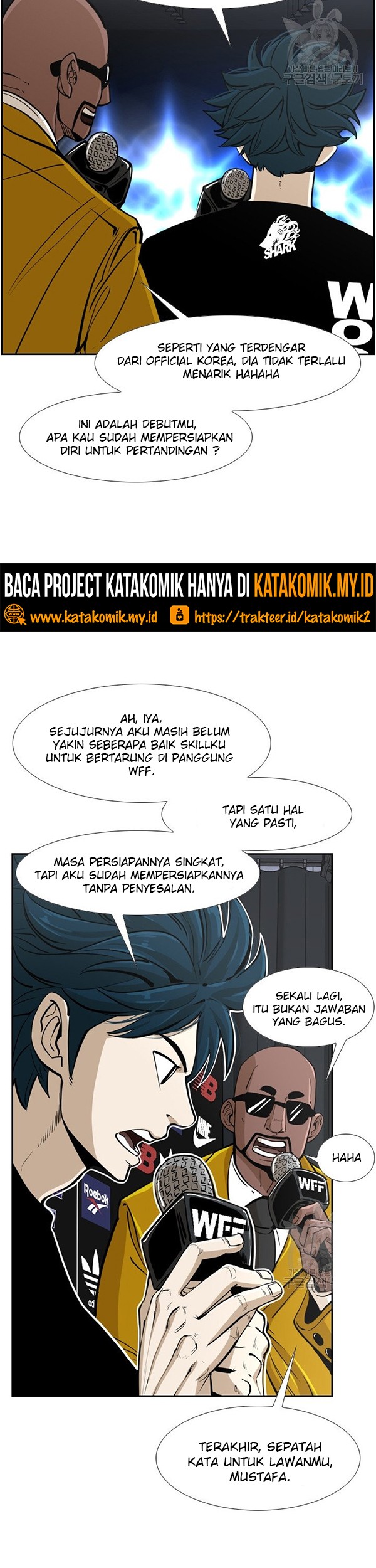 Shark Chapter 242.1 Gambar 10