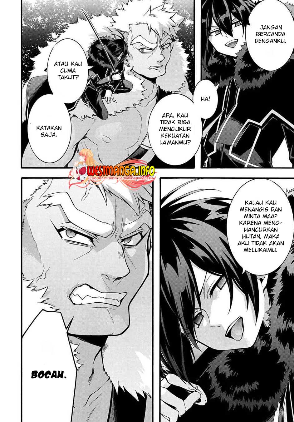 Garbage Brave: Isekai ni Shoukan Sare Suterareta Yuusha no Fukushuu Monogatari Chapter 25 Gambar 10