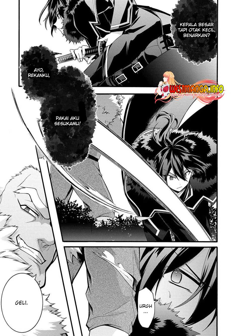 Garbage Brave: Isekai ni Shoukan Sare Suterareta Yuusha no Fukushuu Monogatari Chapter 25 Gambar 14