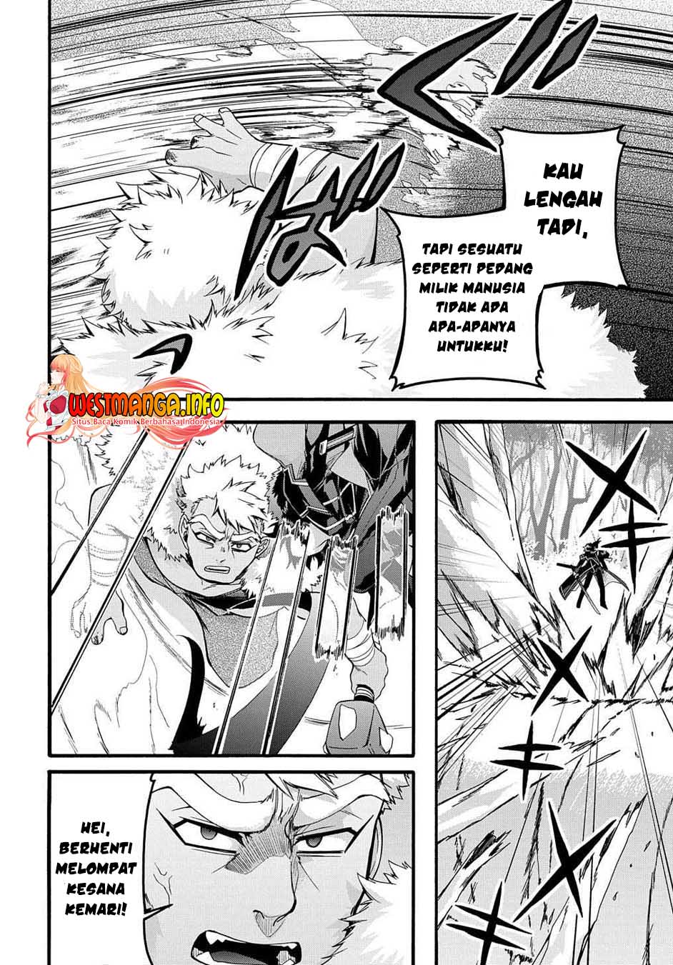 Garbage Brave: Isekai ni Shoukan Sare Suterareta Yuusha no Fukushuu Monogatari Chapter 25 Gambar 15