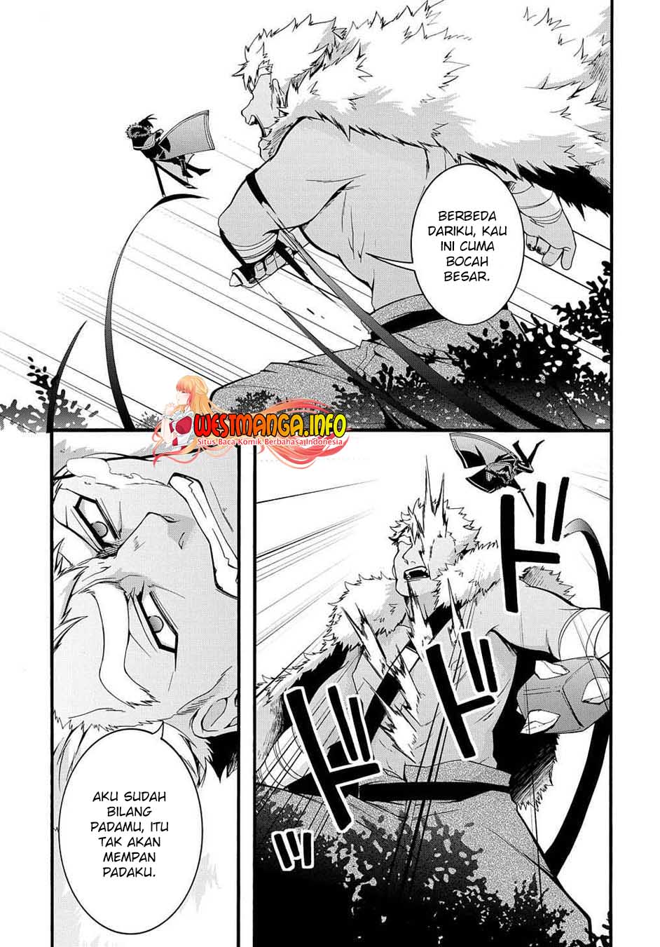 Garbage Brave: Isekai ni Shoukan Sare Suterareta Yuusha no Fukushuu Monogatari Chapter 25 Gambar 16