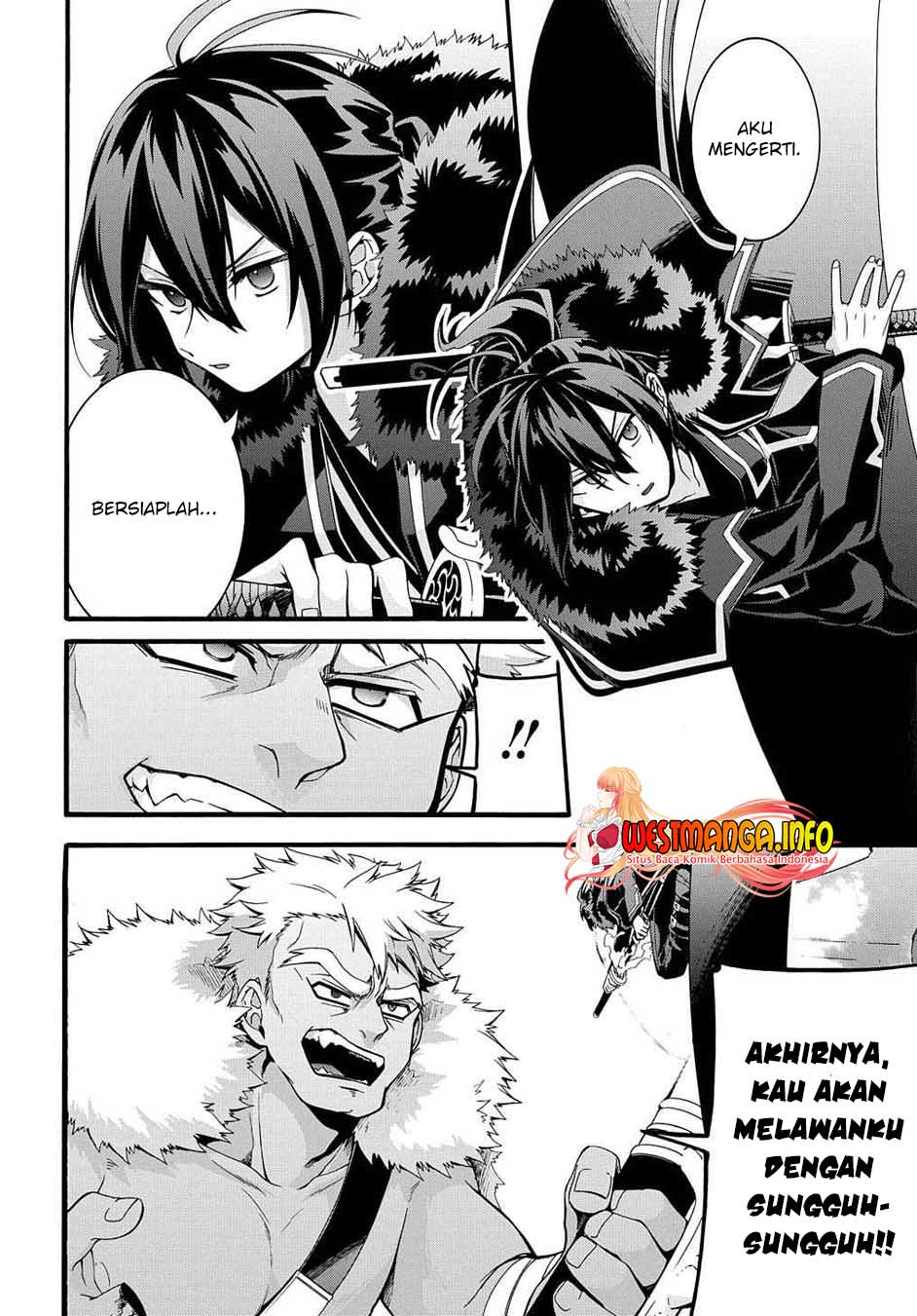 Garbage Brave: Isekai ni Shoukan Sare Suterareta Yuusha no Fukushuu Monogatari Chapter 25 Gambar 17