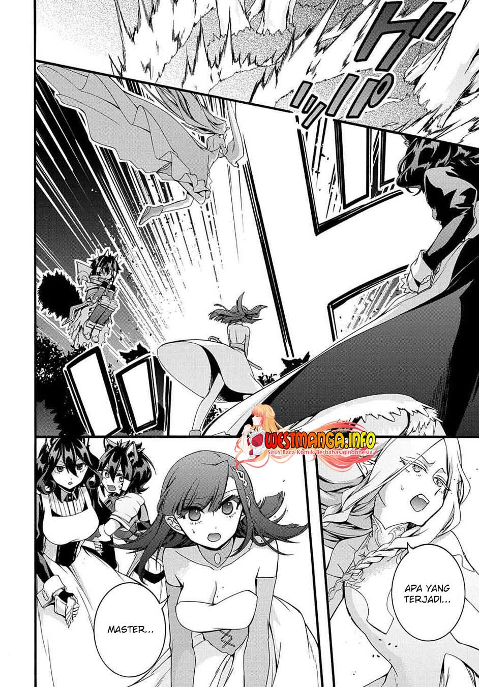 Garbage Brave: Isekai ni Shoukan Sare Suterareta Yuusha no Fukushuu Monogatari Chapter 25 Gambar 19