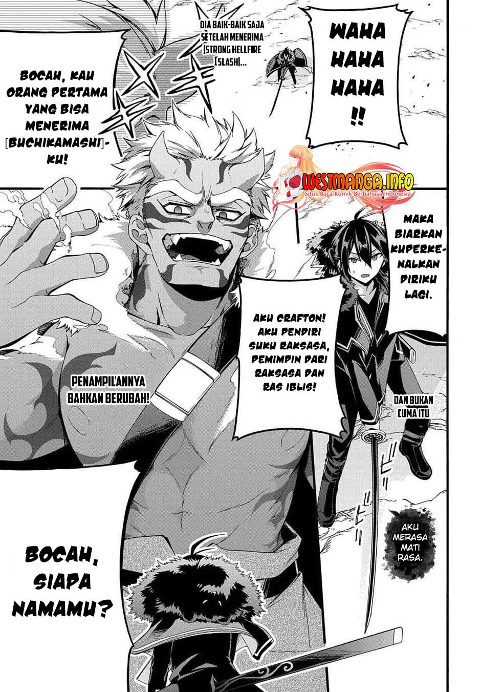 Garbage Brave: Isekai ni Shoukan Sare Suterareta Yuusha no Fukushuu Monogatari Chapter 25 Gambar 20