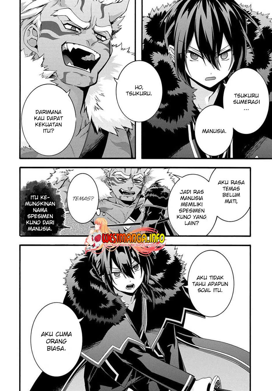 Garbage Brave: Isekai ni Shoukan Sare Suterareta Yuusha no Fukushuu Monogatari Chapter 25 Gambar 21
