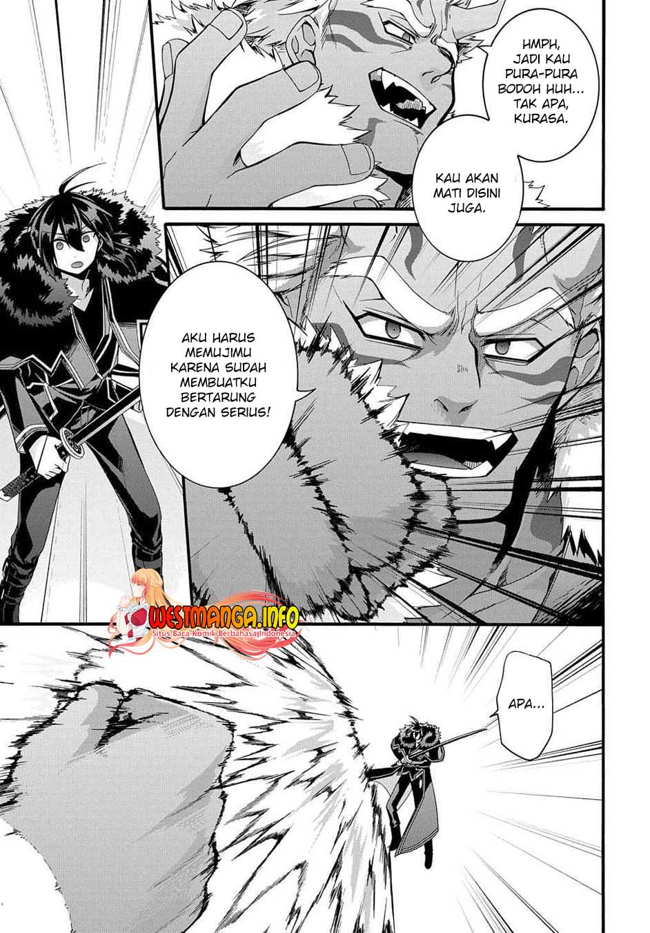 Garbage Brave: Isekai ni Shoukan Sare Suterareta Yuusha no Fukushuu Monogatari Chapter 25 Gambar 22