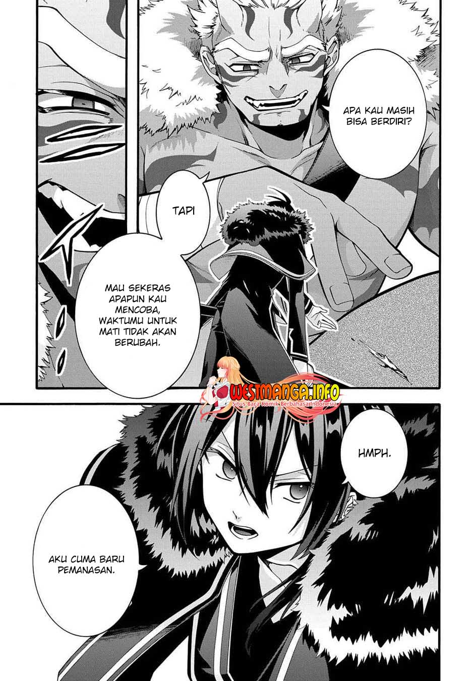 Garbage Brave: Isekai ni Shoukan Sare Suterareta Yuusha no Fukushuu Monogatari Chapter 25 Gambar 25