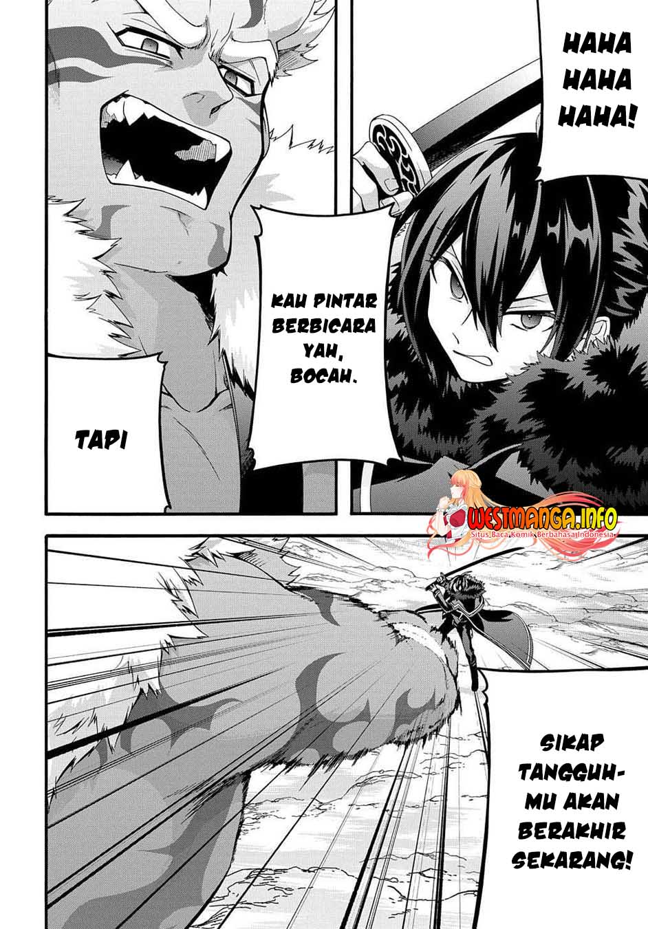 Garbage Brave: Isekai ni Shoukan Sare Suterareta Yuusha no Fukushuu Monogatari Chapter 25 Gambar 26