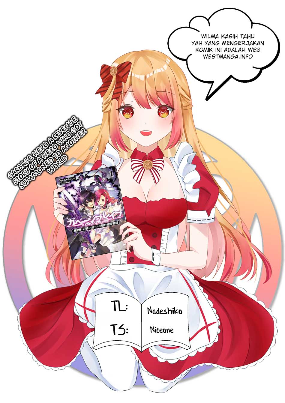 Garbage Brave: Isekai ni Shoukan Sare Suterareta Yuusha no Fukushuu Monogatari Chapter 25 Gambar 3