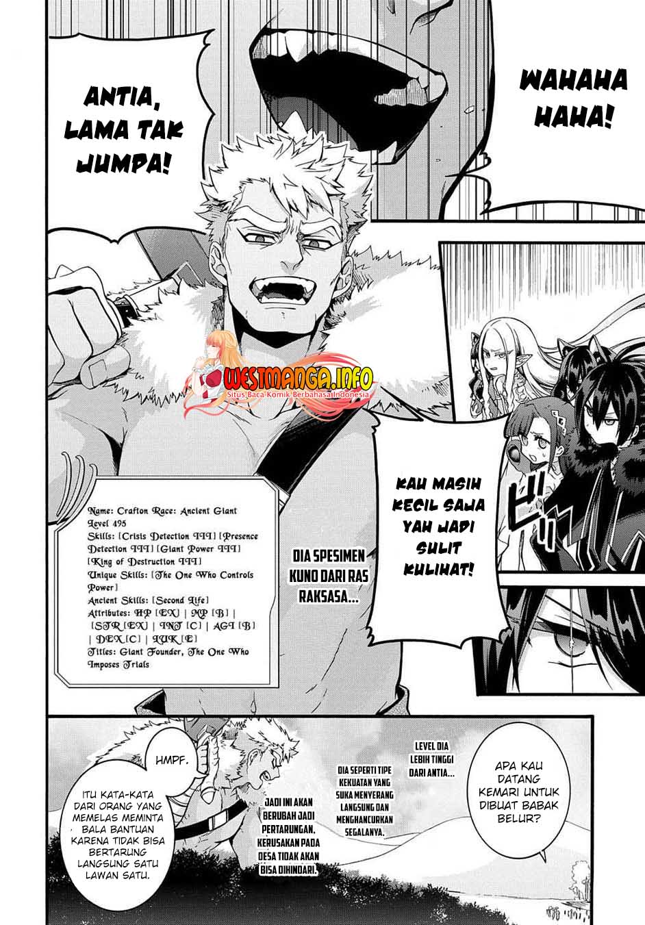 Garbage Brave: Isekai ni Shoukan Sare Suterareta Yuusha no Fukushuu Monogatari Chapter 25 Gambar 4