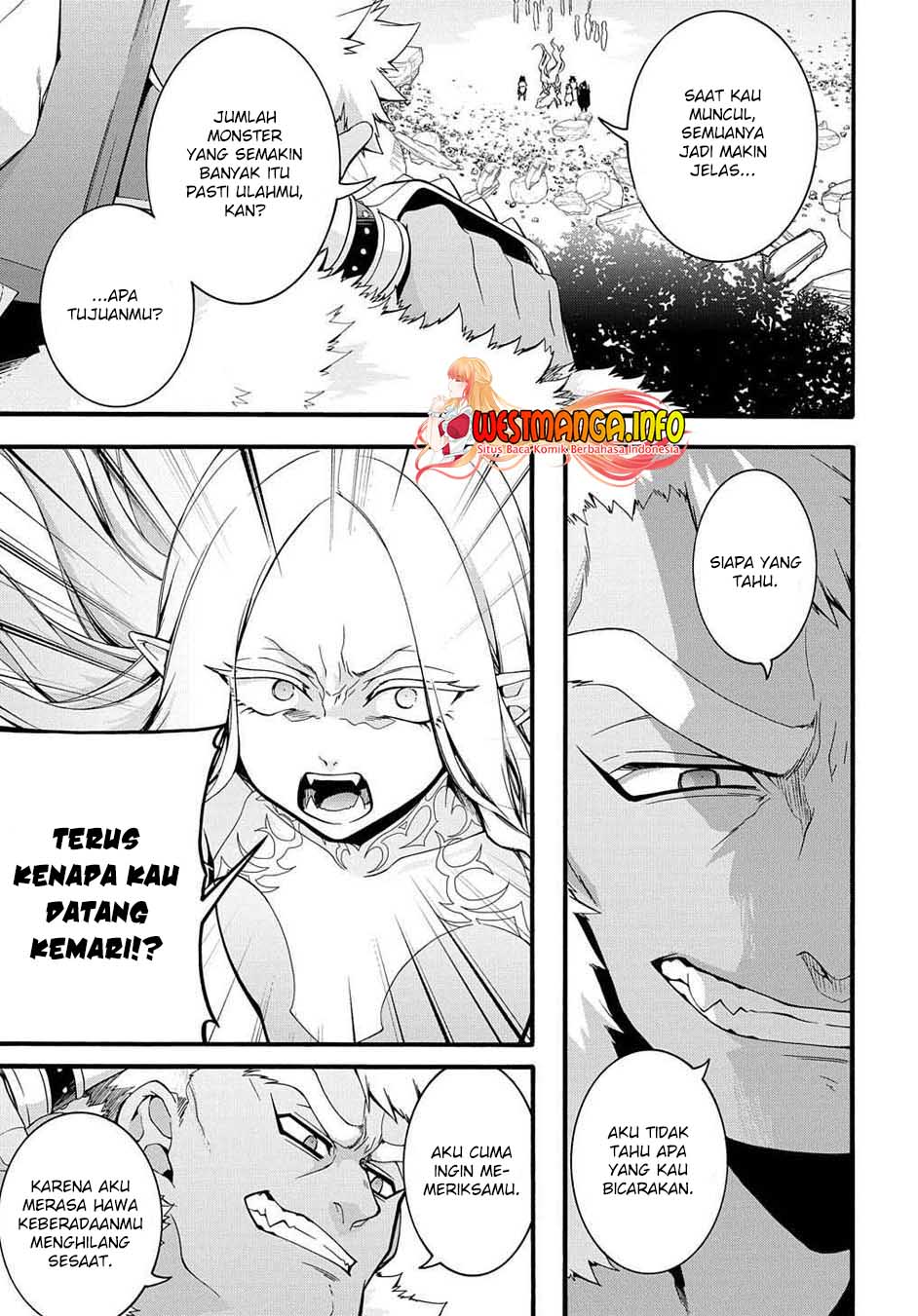 Garbage Brave: Isekai ni Shoukan Sare Suterareta Yuusha no Fukushuu Monogatari Chapter 25 Gambar 5