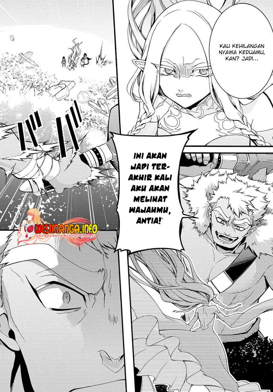 Garbage Brave: Isekai ni Shoukan Sare Suterareta Yuusha no Fukushuu Monogatari Chapter 25 Gambar 6
