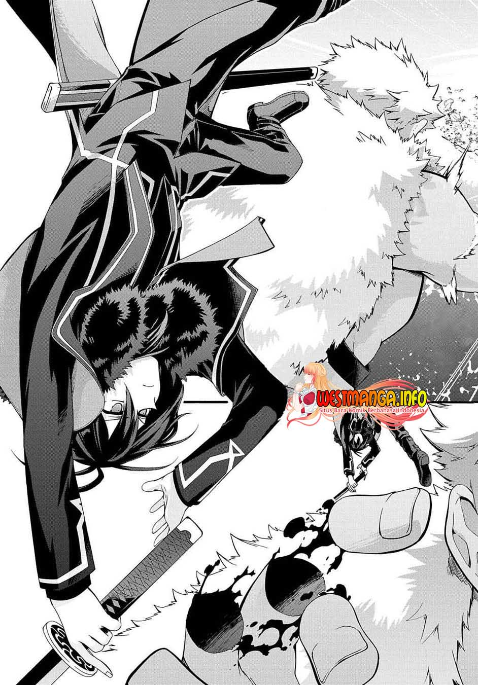 Garbage Brave: Isekai ni Shoukan Sare Suterareta Yuusha no Fukushuu Monogatari Chapter 25 Gambar 7