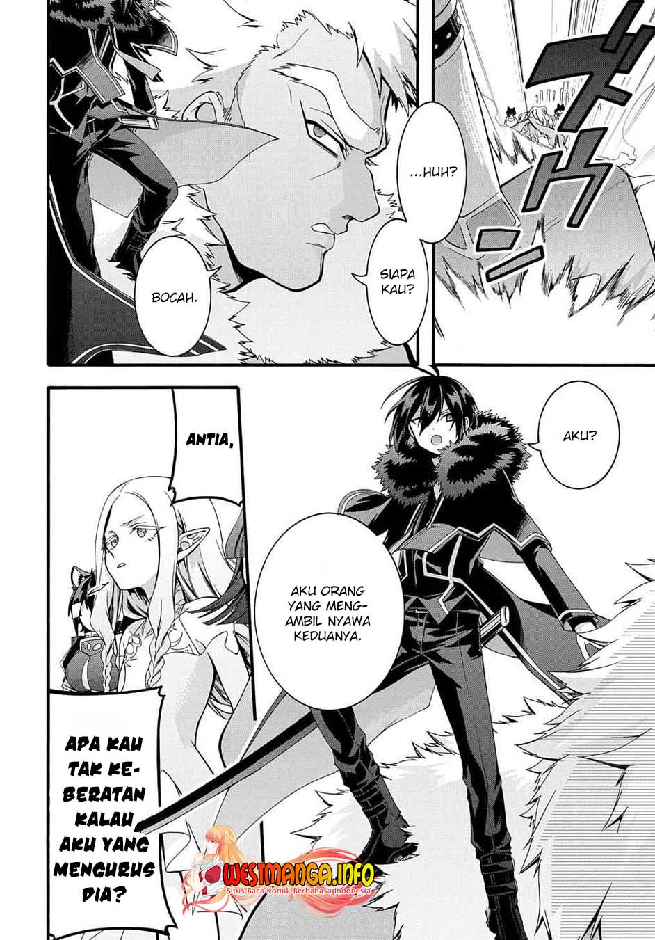 Garbage Brave: Isekai ni Shoukan Sare Suterareta Yuusha no Fukushuu Monogatari Chapter 25 Gambar 8