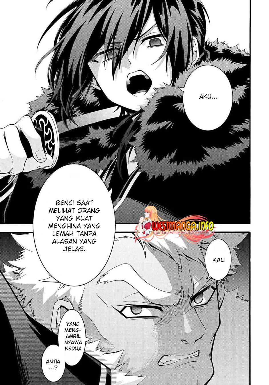 Garbage Brave: Isekai ni Shoukan Sare Suterareta Yuusha no Fukushuu Monogatari Chapter 25 Gambar 9