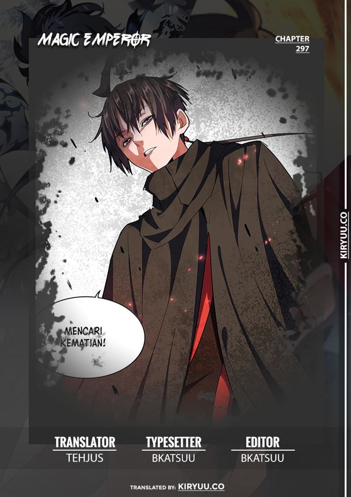 Baca Komik Magic Emperor Chapter 297 Gambar 1