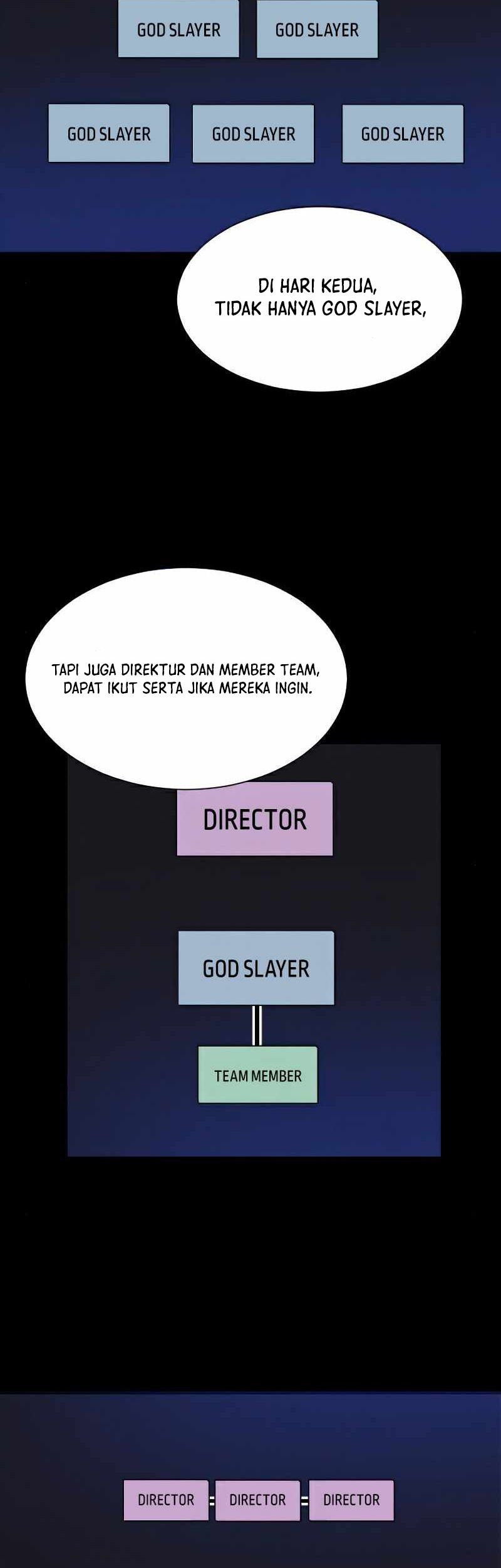 How To Kill A God Chapter 26 Gambar 36