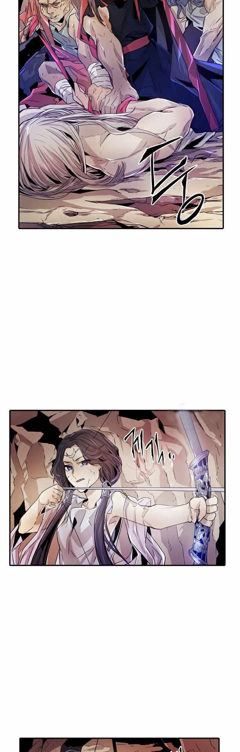 How To Kill A God Chapter 26 Gambar 54