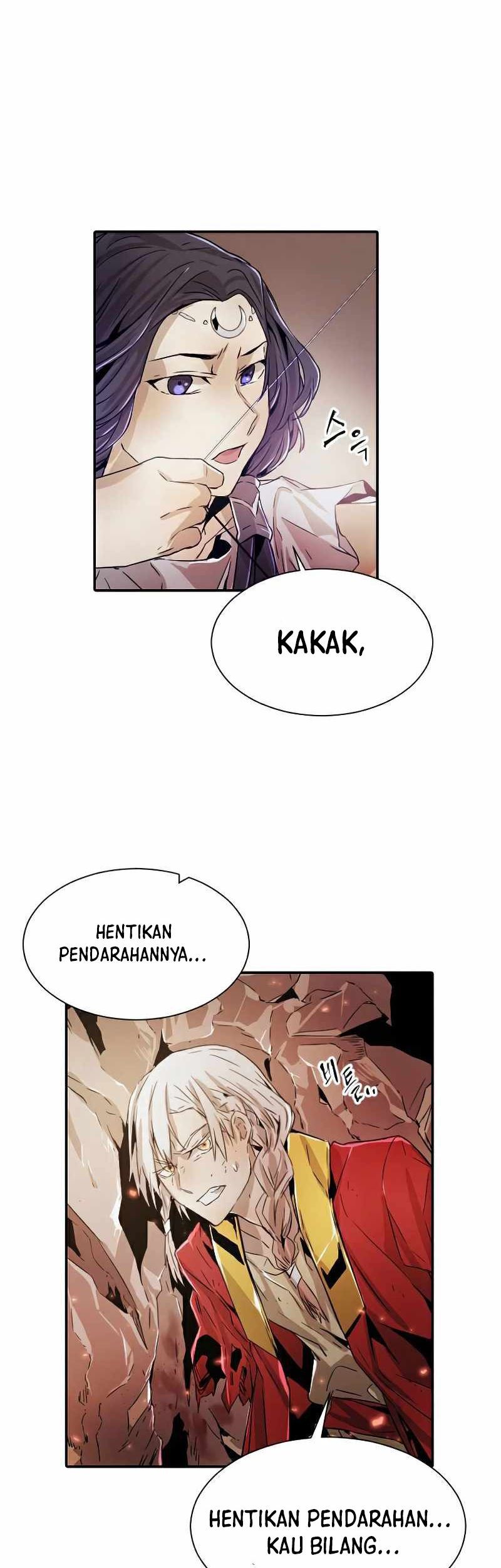 How To Kill A God Chapter 26 Gambar 56