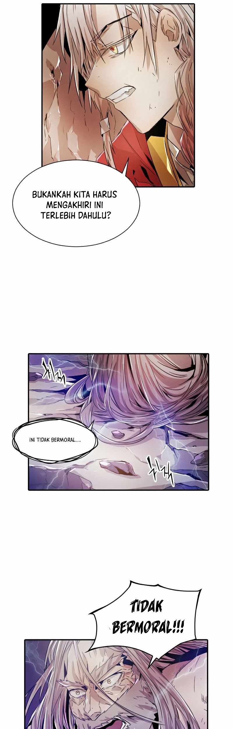 How To Kill A God Chapter 26 Gambar 58