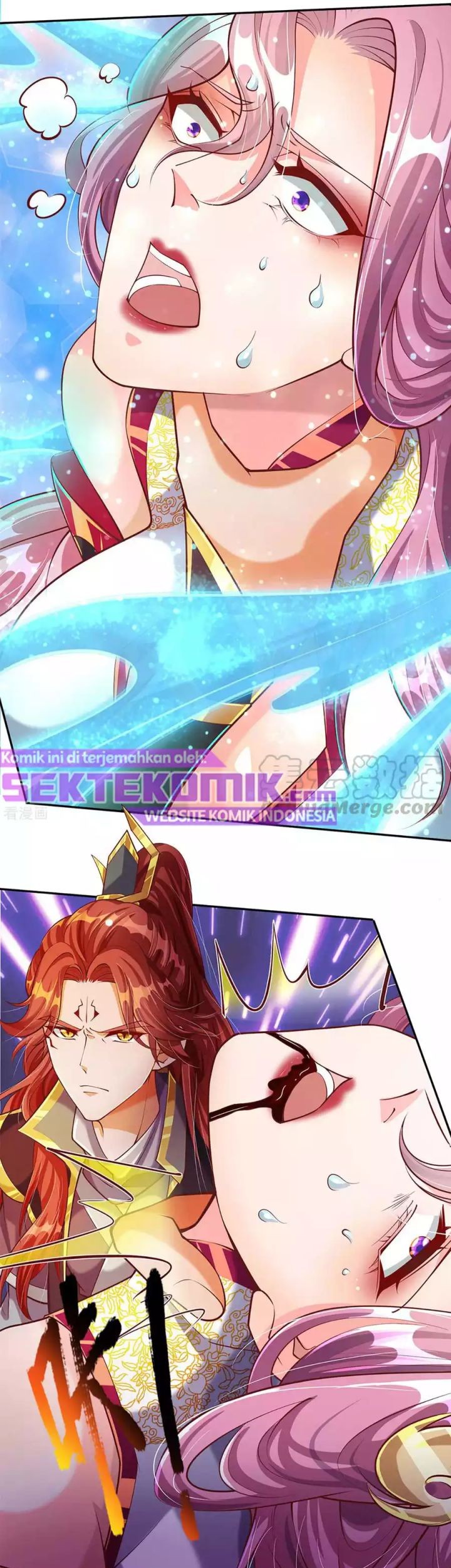 The Diary Of Demon Emperor Chapter 60 Gambar 8