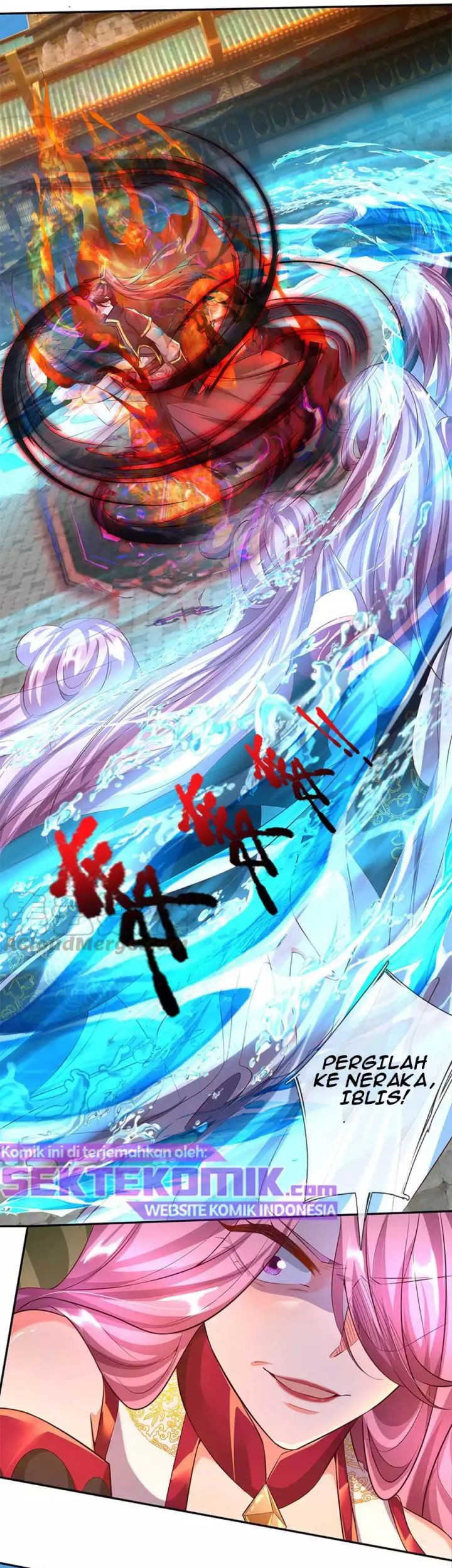 The Diary Of Demon Emperor Chapter 59 Gambar 3