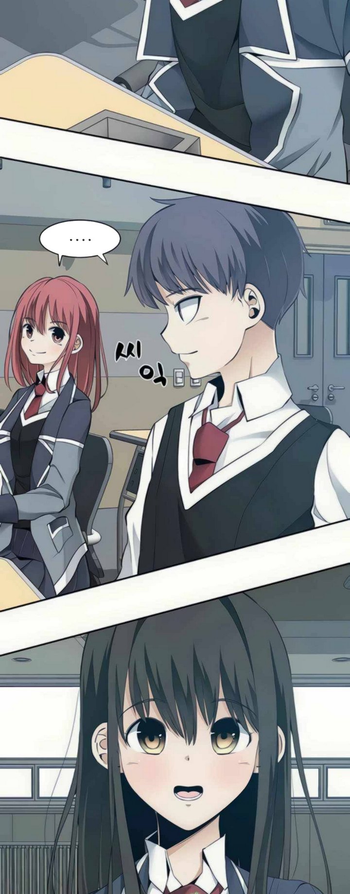 The Teacher of Perishable Villains Chapter 30 Gambar 38