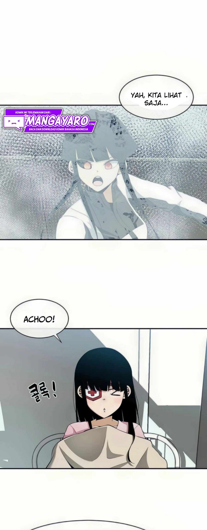 The Teacher of Perishable Villains Chapter 28 Gambar 44